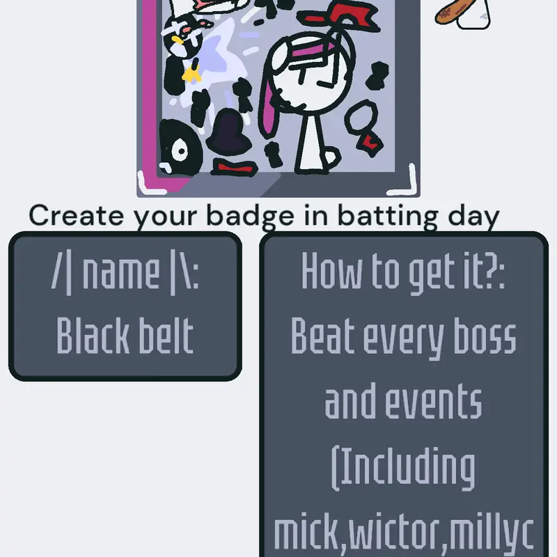Batting day by @Twisterers