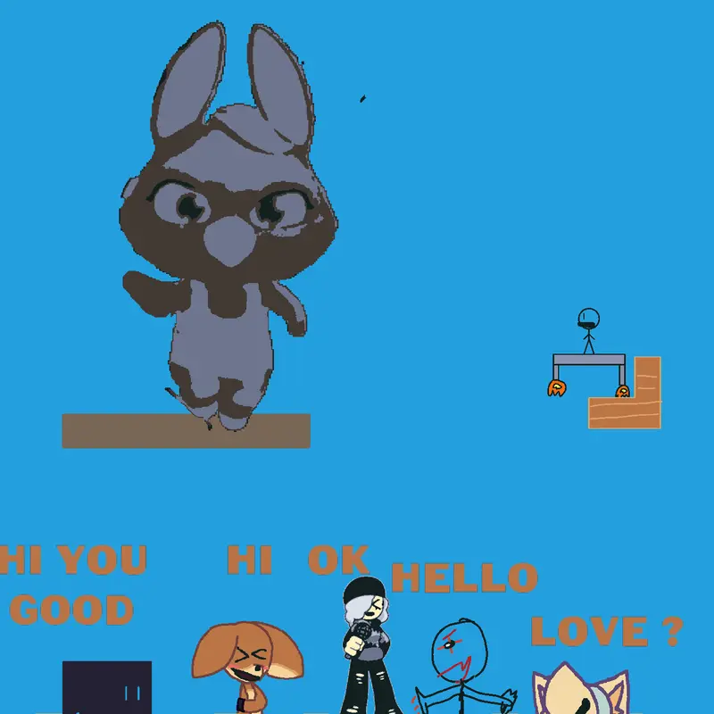 Game by @mpe3giu