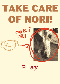 Take care of nori