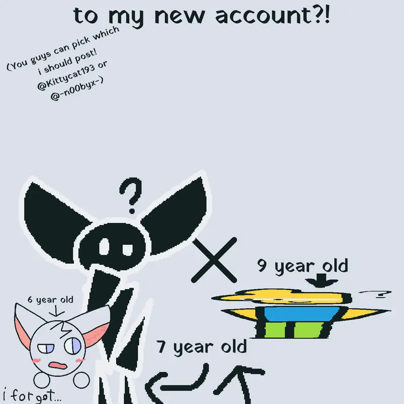 @Kittycat193 + @-n00byx- by @-n00byx-