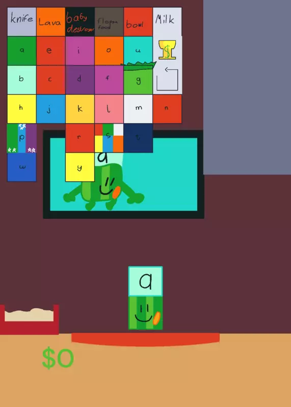 Game by @AlphablocksA_Castle