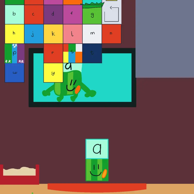 Game by @AlphablocksA_Castle