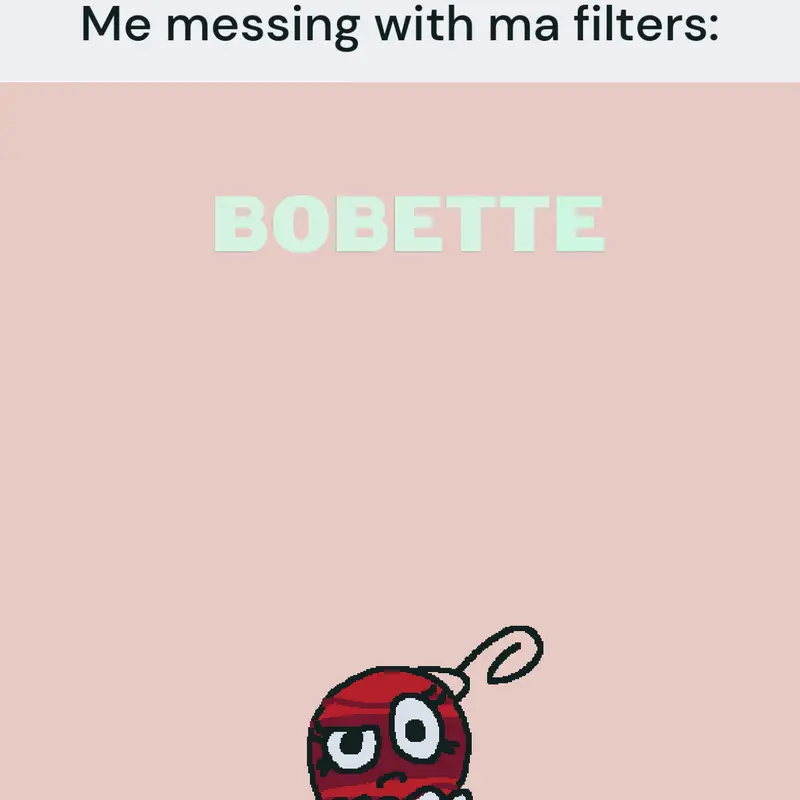 Game by @Verified_Bobette