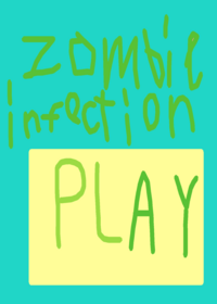 Zombie infection🧟‍♂️