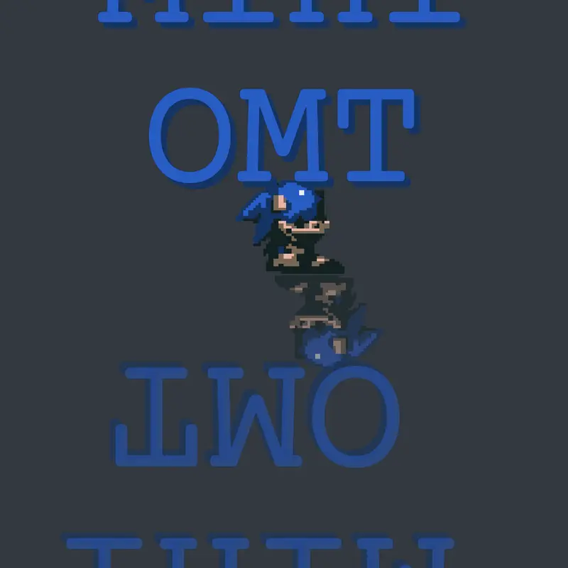 Sonic by @SonicKidTH