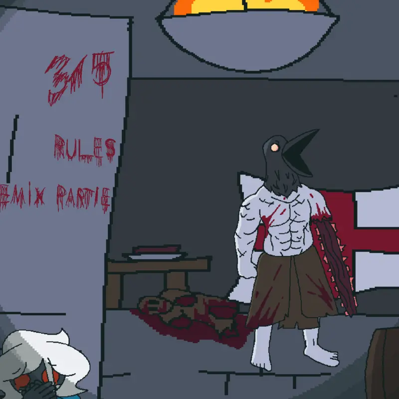 Game by @GreenTheHedgehog