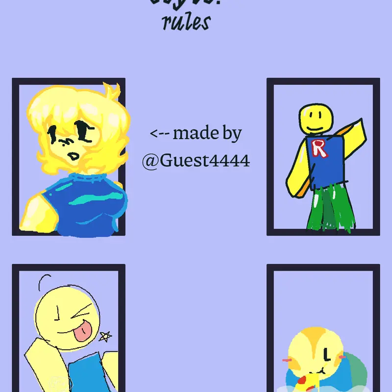 Game by @-_Stariesilly