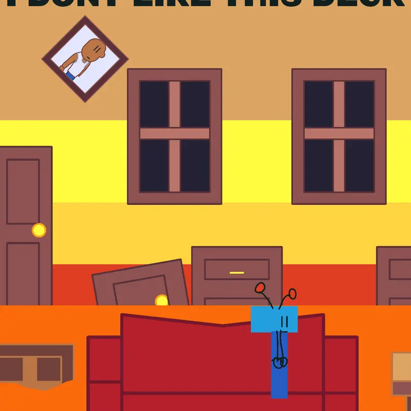 Game by @DotRobot96