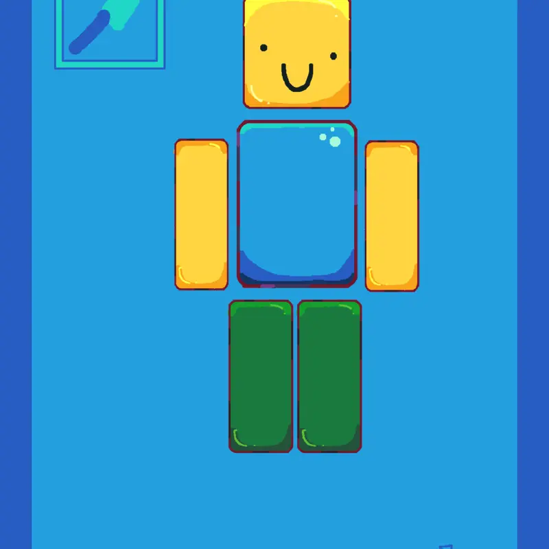 Noob ragdoll👍😊 by @Patoconpapitaslays