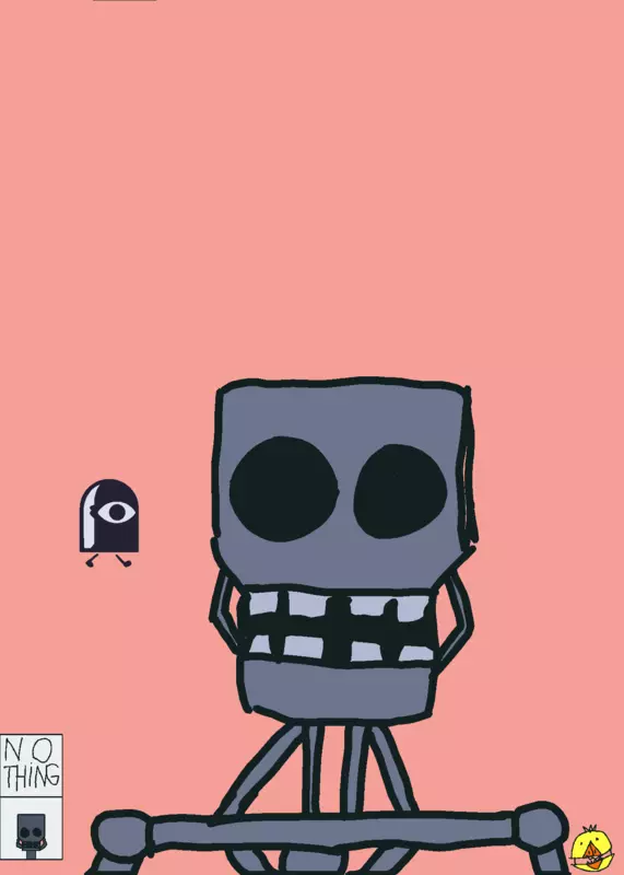Fnaf 2 puzzle by @fan_animal_hospital