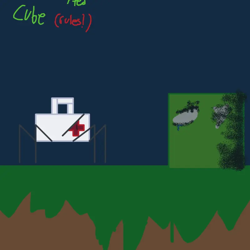 Game by @AdamChotami