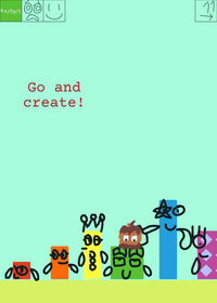 Sandbox Numberblocks