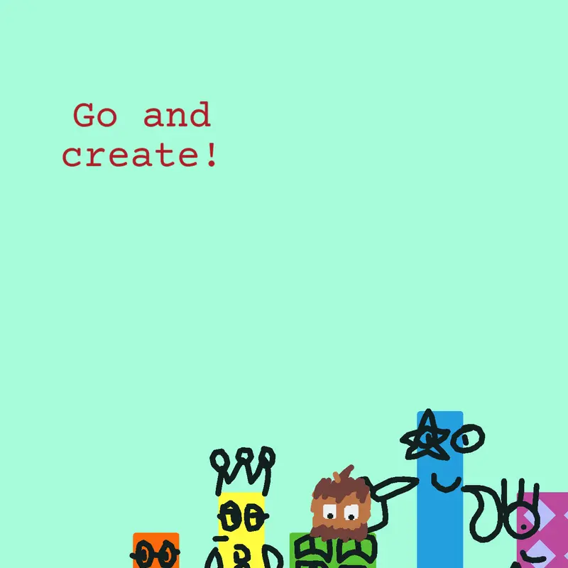 Sandbox Numberblocks by @amandik203
