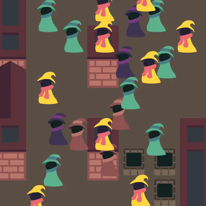 Game by @yassokh