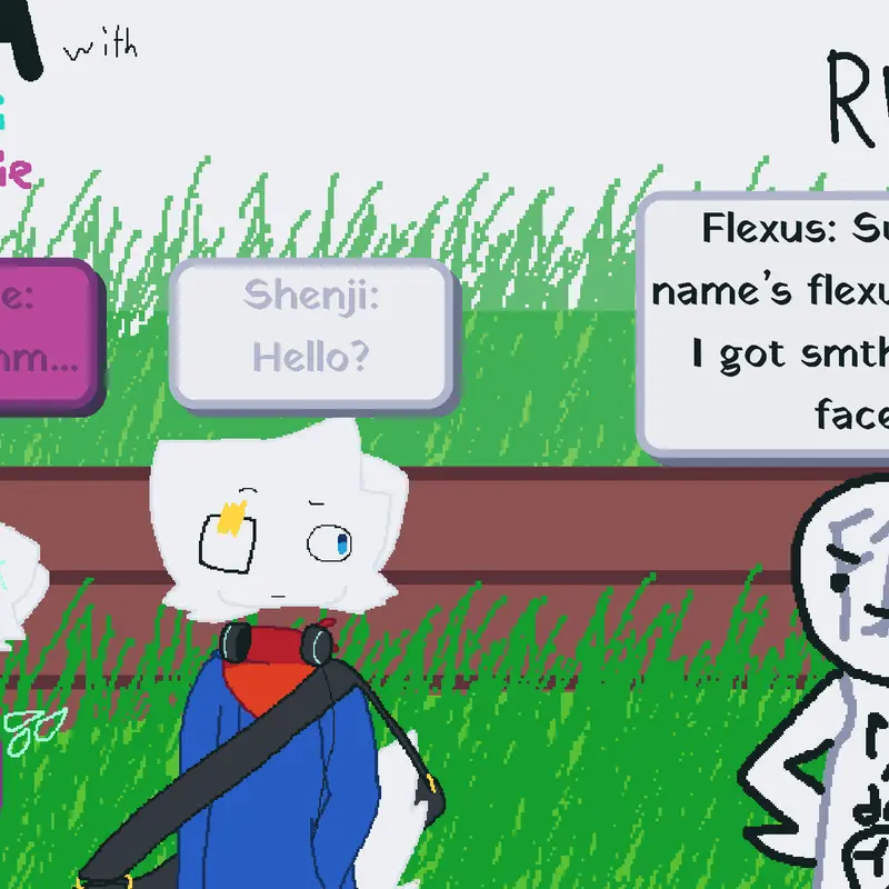 Game by @FlexusGames2013