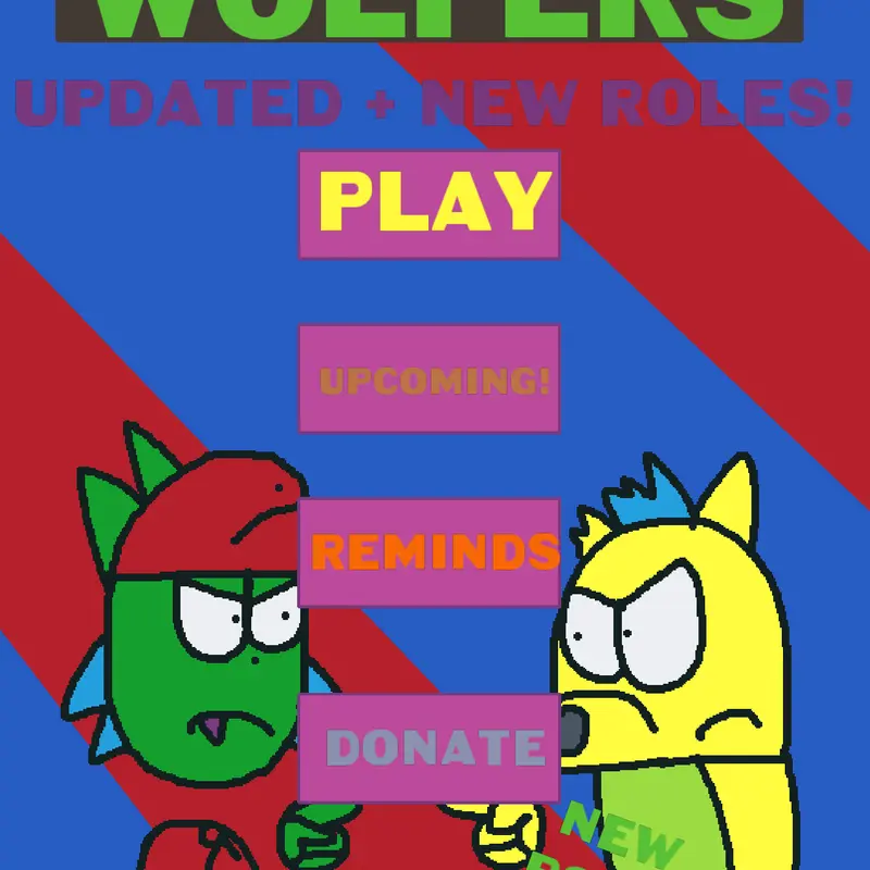 Game by @TyTyStoneWolf