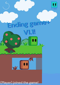 Ending game+