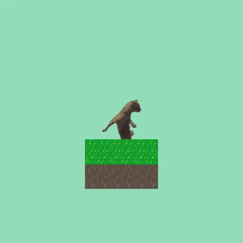 Game by @AronTheBuilder