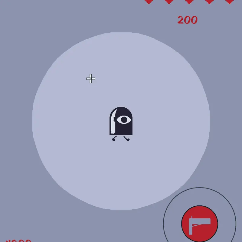 Eye of Cthulhu Boss Fight by @grassy