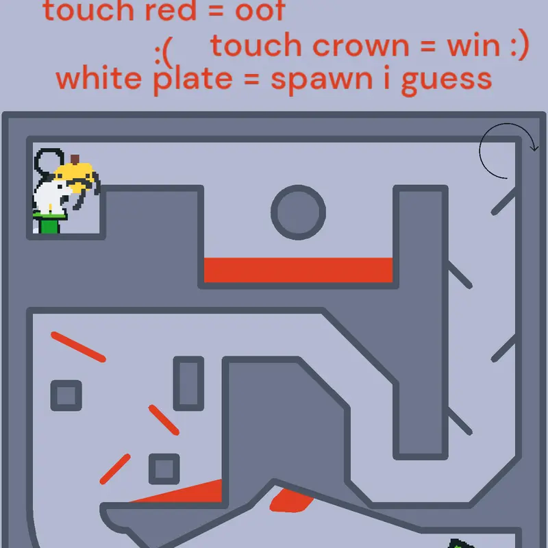 Game by @zella-the-birdell