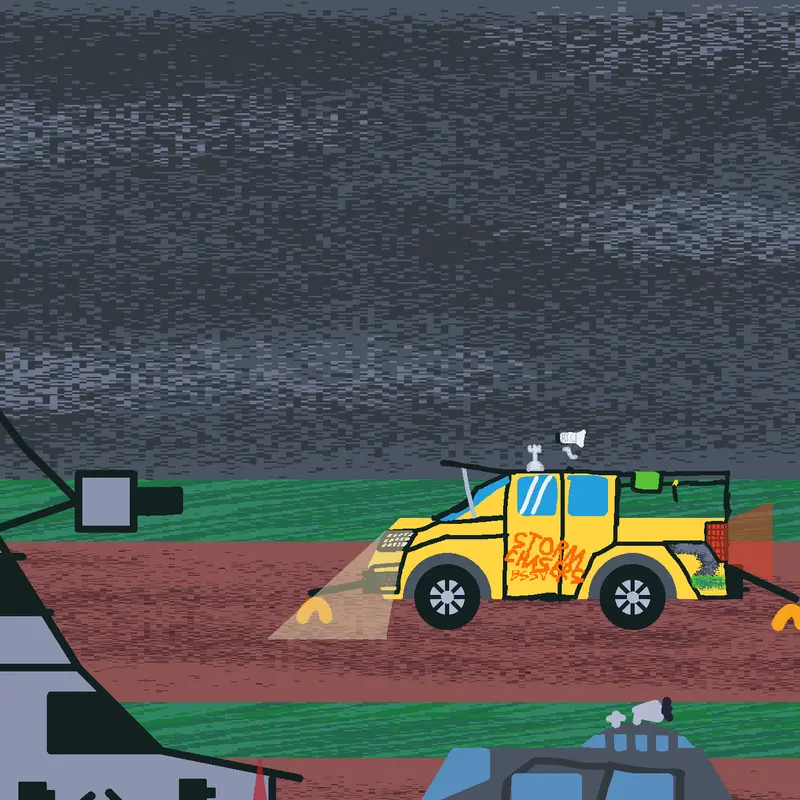 TORNADO remix party by @CHICKENnuggetLOVER99