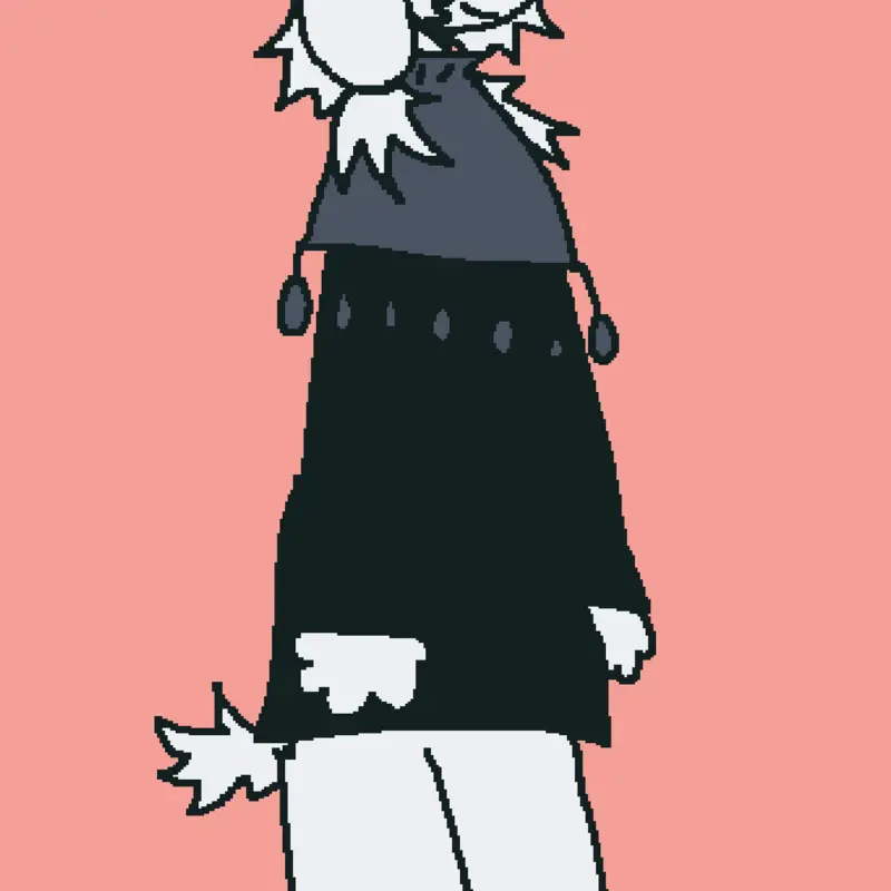 A random redesign.. by @ZpawnzAkaZolrynz_Kid