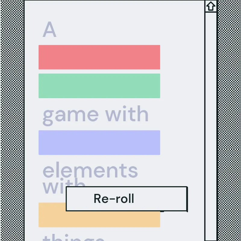 Game by @smile_6942021