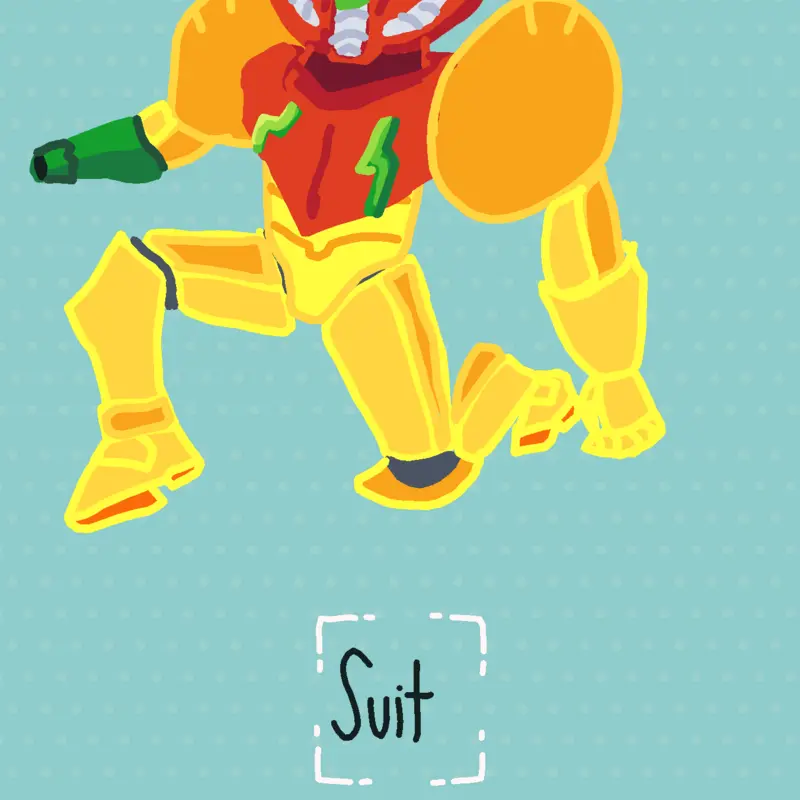 Game by @TheMetroidman