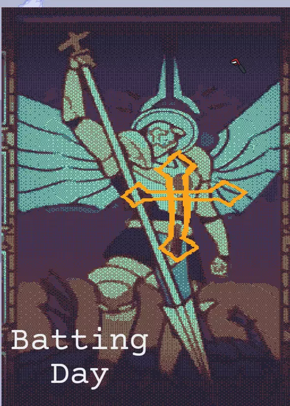 Game by @frostware