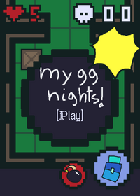 99 NIGHTS OF THE FOREST!!! i do like