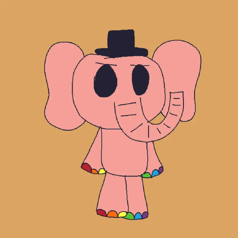 Game by @PinkElephantGuy