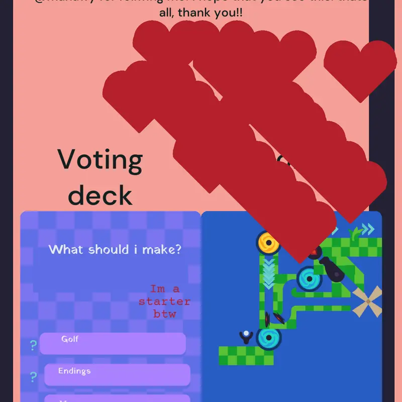 Game by @flowers_spreading