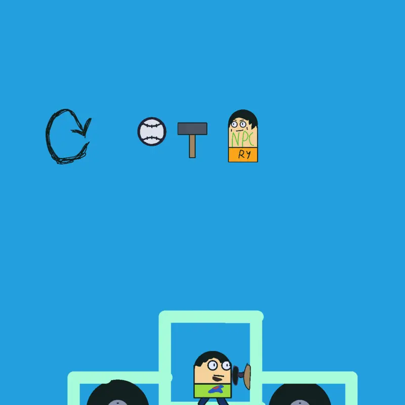Game by @Reovano