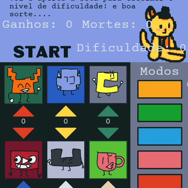 Game by @bonnle999