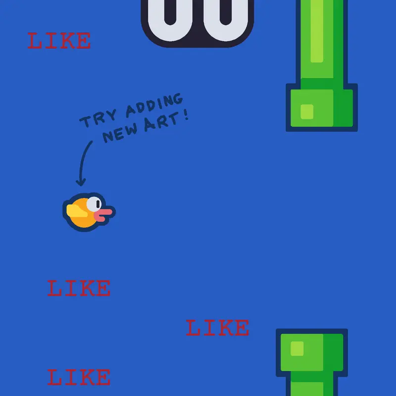 Game by @BASTIANXP