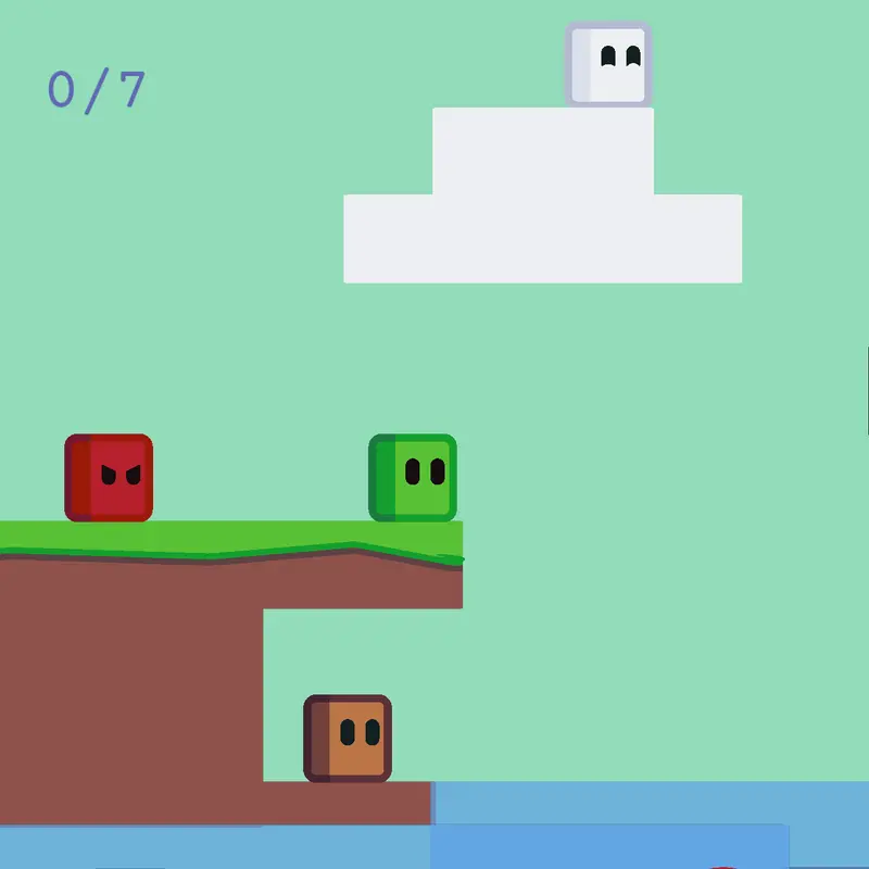 Game by @jakubgie