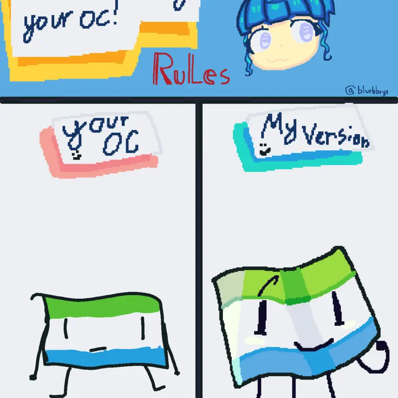 Game by @Bluebbrys