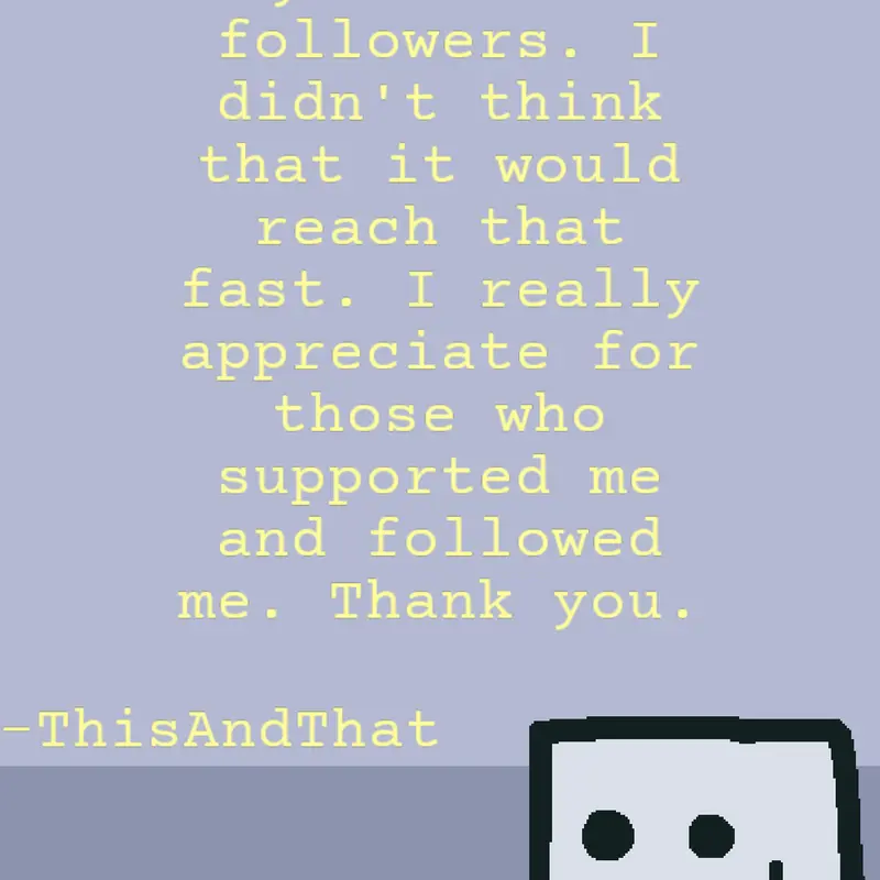 Game by @ThisAndThat