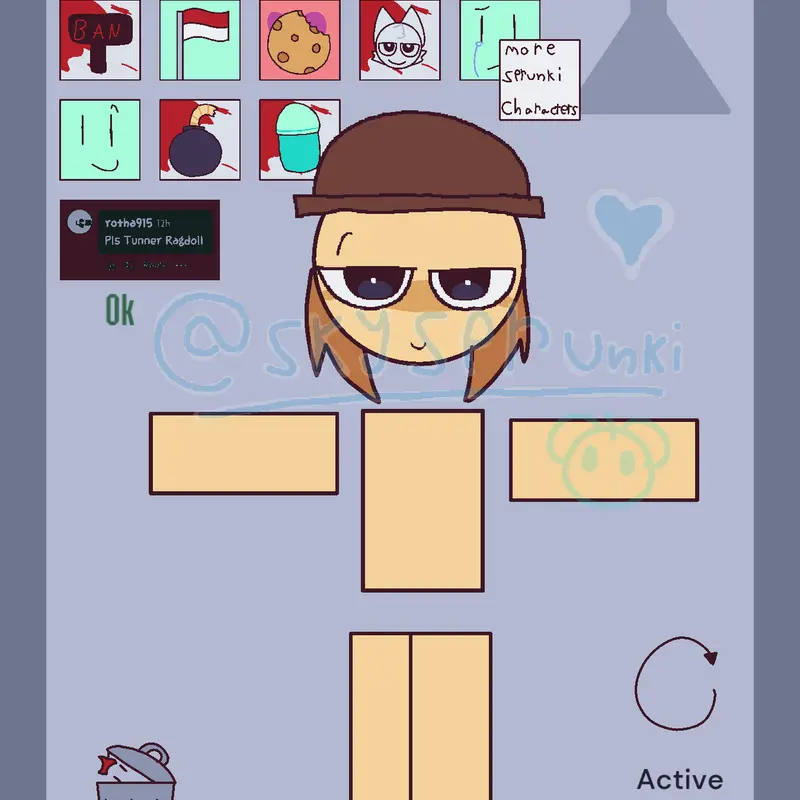 Game by @Jaidenofc
