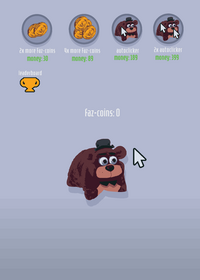 epik fredy pazbear gami!