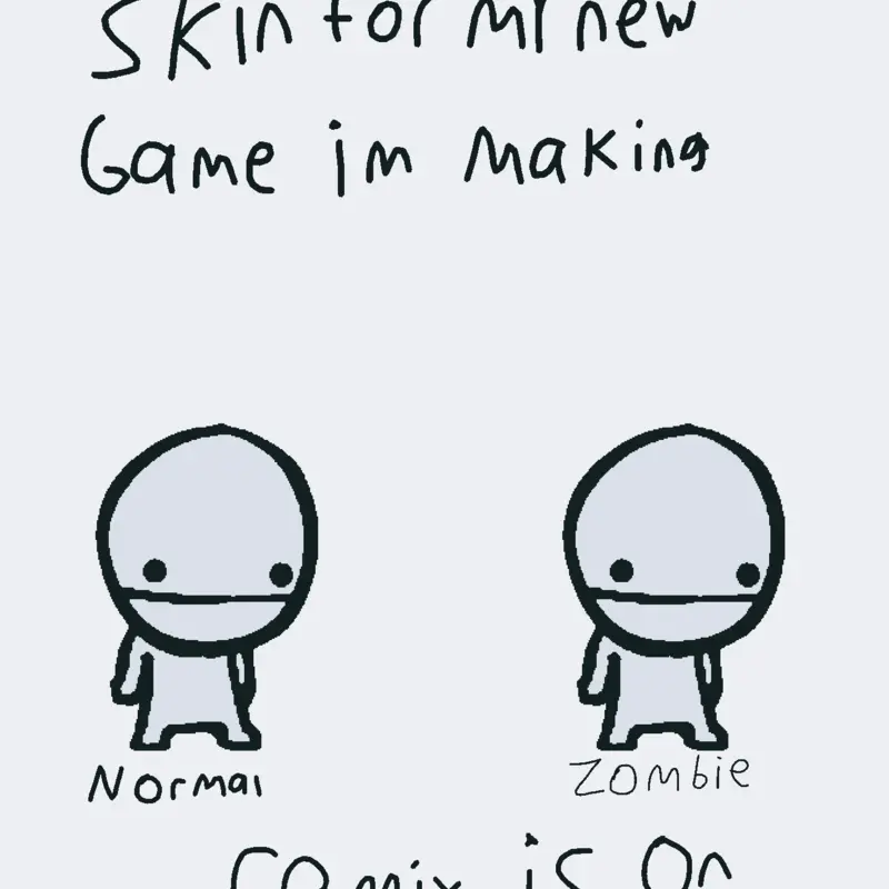 Game by @existentialcries
