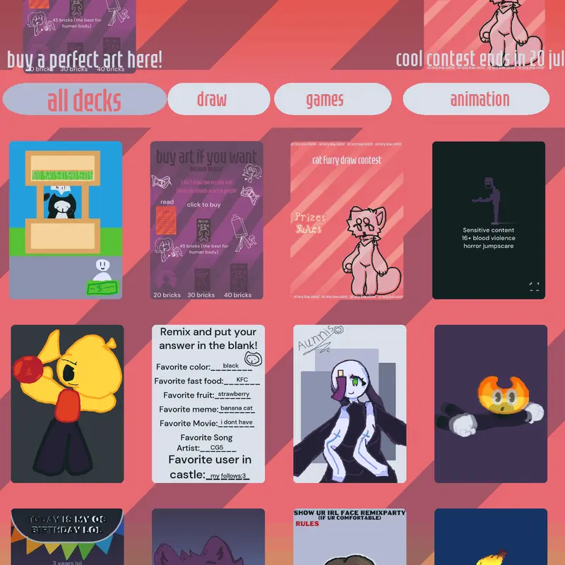 Game by @MyCookieOficial