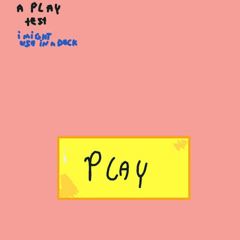 Game by @Rlow