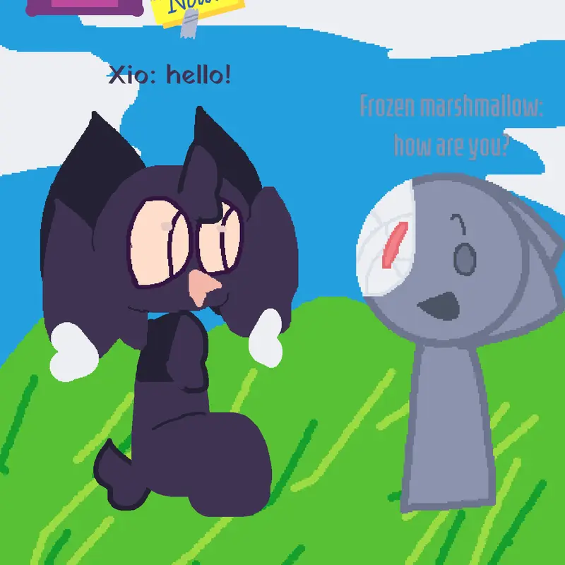 Game by @-_Marshmallow1_-