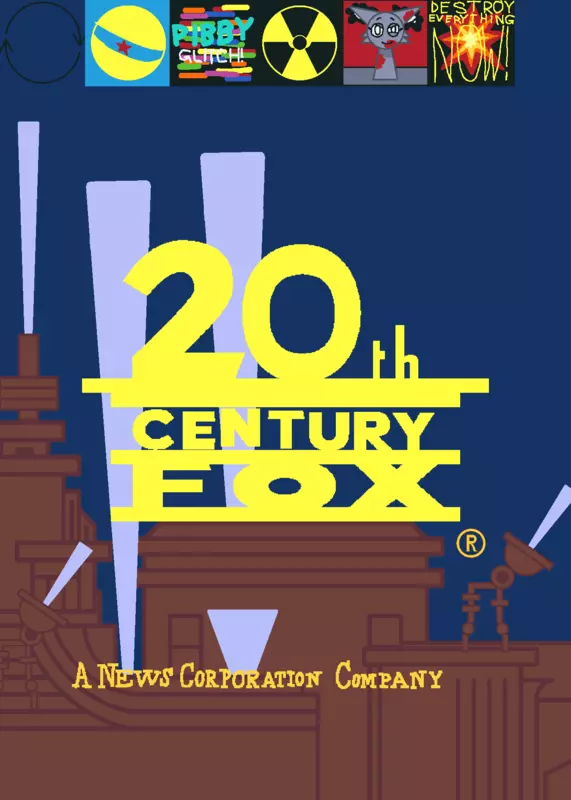 Game by @mr20thcenturyfox2009