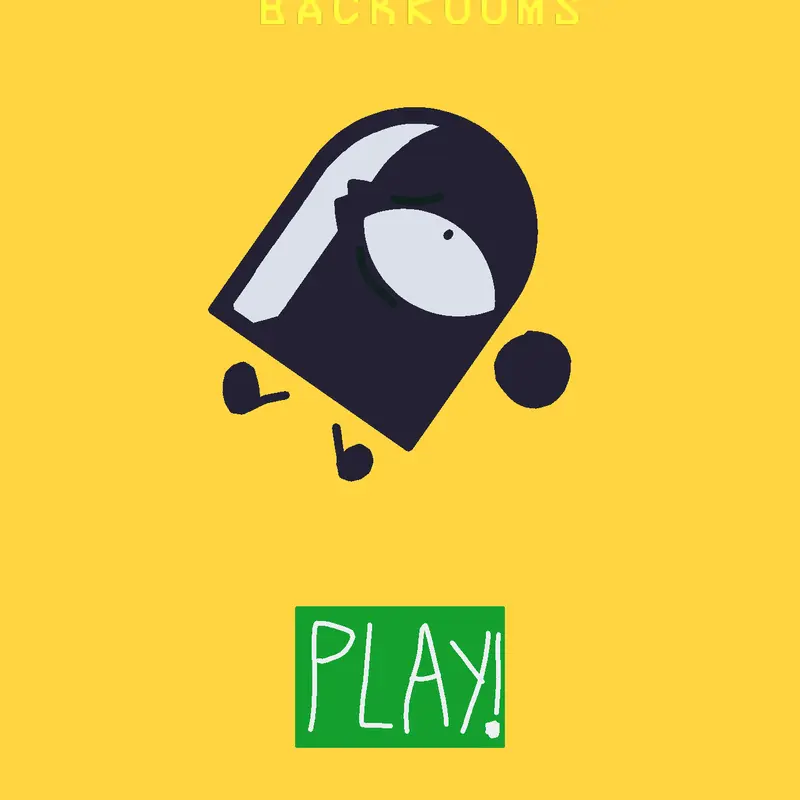 Backrooms by @FranciscoParra