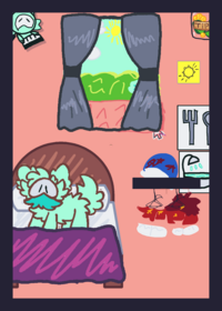 Take care of Slimepup