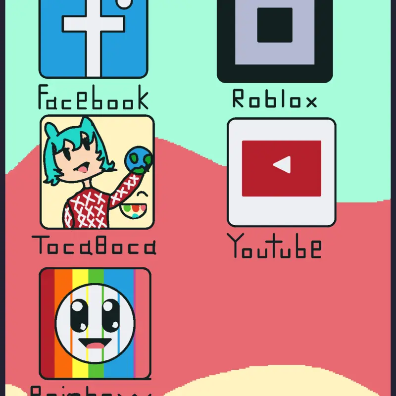 Lil phone by @SianCloud