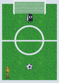 Soccer/Football Game