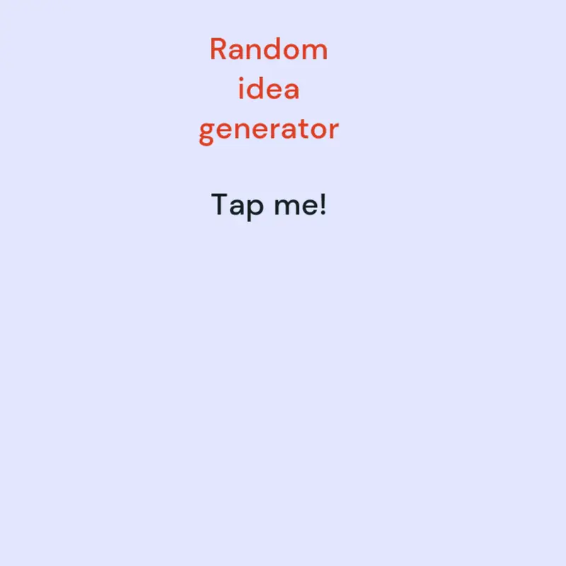 Game by @Dzhoui